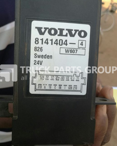 VOLVO FH12, FH16 EBS Control unit 20410009, 20555374, 3198461, 8511390 control unit - ECU for Truck: picture 4 VOLVO FH12, FH16 EBS Control unit 20410009, 20555374, 3198461, 8511390 control unit - ECU for Truck: picture 4