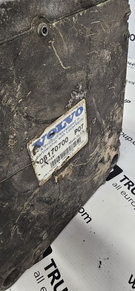 VOLVO FH12, FM12, EURO 3 emission engine control unit, D12C 380 HP, D1 control unit - ECU for Truck: picture 3 VOLVO FH12, FM12, EURO 3 emission engine control unit, D12C 380 HP, D1 control unit - ECU for Truck: picture 3