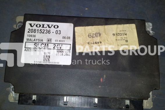 VOLVO FH12, FM12, FM13, FM13, EURO 3, EURO 4, EURO 5, Light control un control unit - ECU for Truck: picture 1 VOLVO FH12, FM12, FM13, FM13, EURO 3, EURO 4, EURO 5, Light control un control unit - ECU for Truck: picture 1