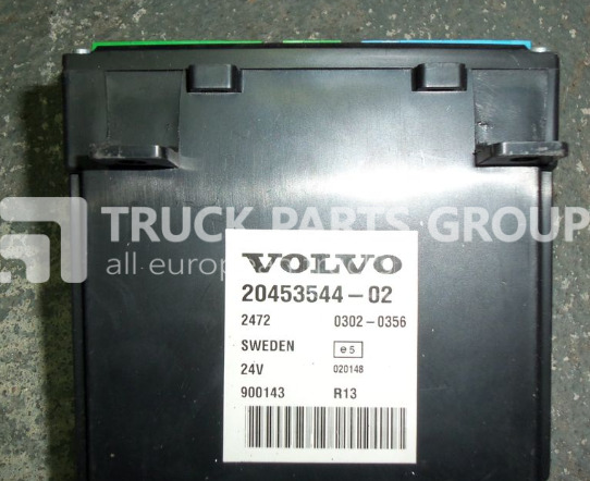 VOLVO VECU control unit FH12, FH13, EURO3, EURO4, EURO5 control unit - ECU for Truck: picture 2 VOLVO VECU control unit FH12, FH13, EURO3, EURO4, EURO5 control unit - ECU for Truck: picture 2
