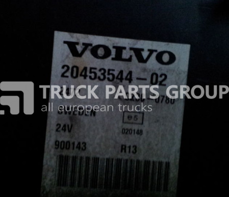 VOLVO VECU control unit FH12, FH13, EURO3, EURO4, EURO5 control unit - ECU for Truck: picture 3 VOLVO VECU control unit FH12, FH13, EURO3, EURO4, EURO5 control unit - ECU for Truck: picture 3