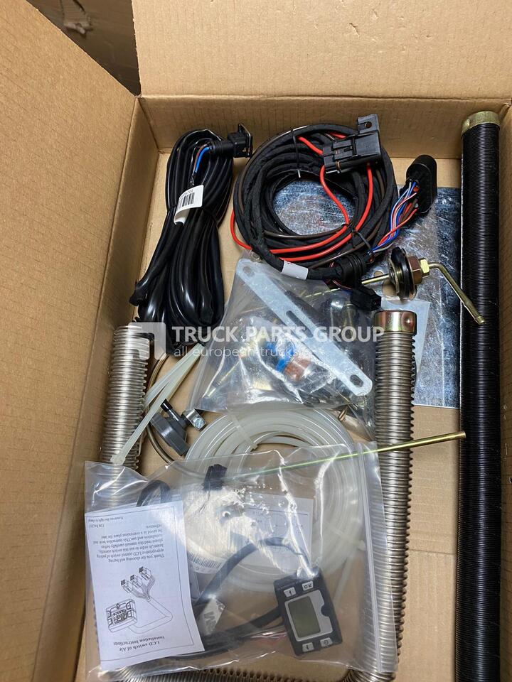 WEBASTO, EBERSPACHER air tonic cab heater, air parking heater, 2 kw, 5 kw air heater - Heating/ Ventilation for Truck: picture 2 WEBASTO, EBERSPACHER air tonic cab heater, air parking heater, 2 kw, 5 kw air heater - Heating/ Ventilation for Truck: picture 2