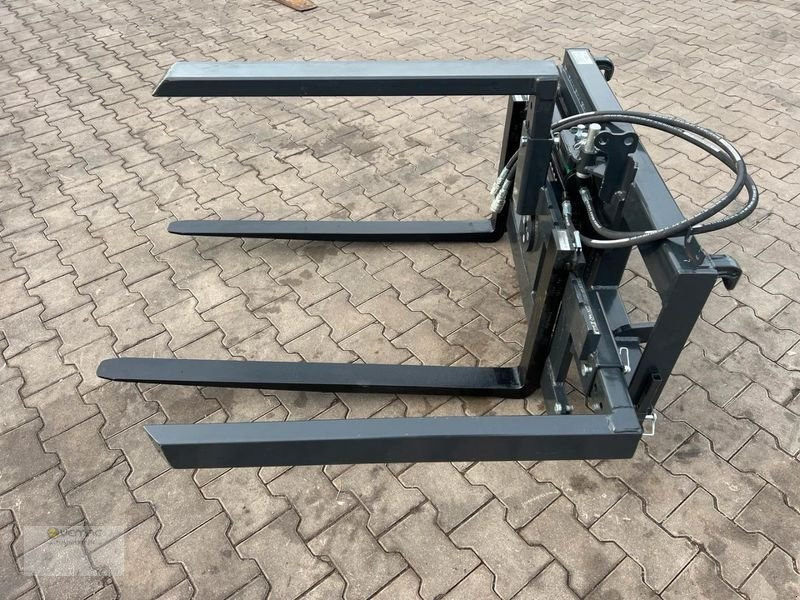 Vemac Kistendrehgerät Drehgerät Palettengabel hydraulisch Euro NEU - Attachment for Agricultural machinery: picture 4 Vemac Kistendrehgerät Drehgerät Palettengabel hydraulisch Euro NEU - Attachment for Agricultural machinery: picture 4