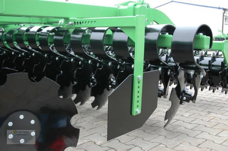 BOMET Kompaktscheibenegge Bomet U223/6 - Disc harrow: picture 5 BOMET Kompaktscheibenegge Bomet U223/6 - Disc harrow: picture 5