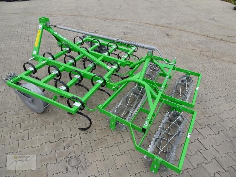 Soil tillage equipment BOMET Saatbettkombination 280cm Bomet Carina 280 Grubber Kultivator NEU: picture 17