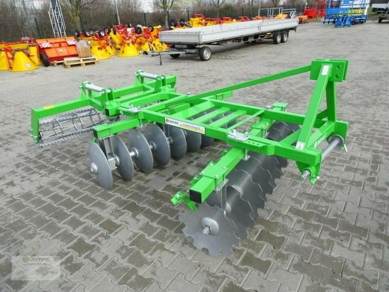 BOMET Scheibenegge Bomet Pavo 150 180 200 240 270 Kurzscheibenegge Egge - Disc harrow: picture 1 BOMET Scheibenegge Bomet Pavo 150 180 200 240 270 Kurzscheibenegge Egge - Disc harrow: picture 1