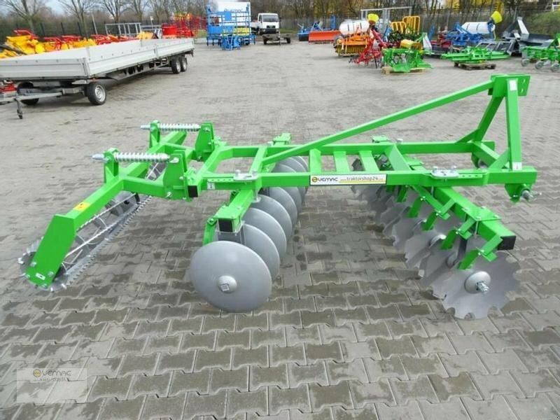 BOMET Scheibenegge Bomet Pavo 150 180 200 240 270 Kurzscheibenegge Egge - Disc harrow: picture 2 BOMET Scheibenegge Bomet Pavo 150 180 200 240 270 Kurzscheibenegge Egge - Disc harrow: picture 2