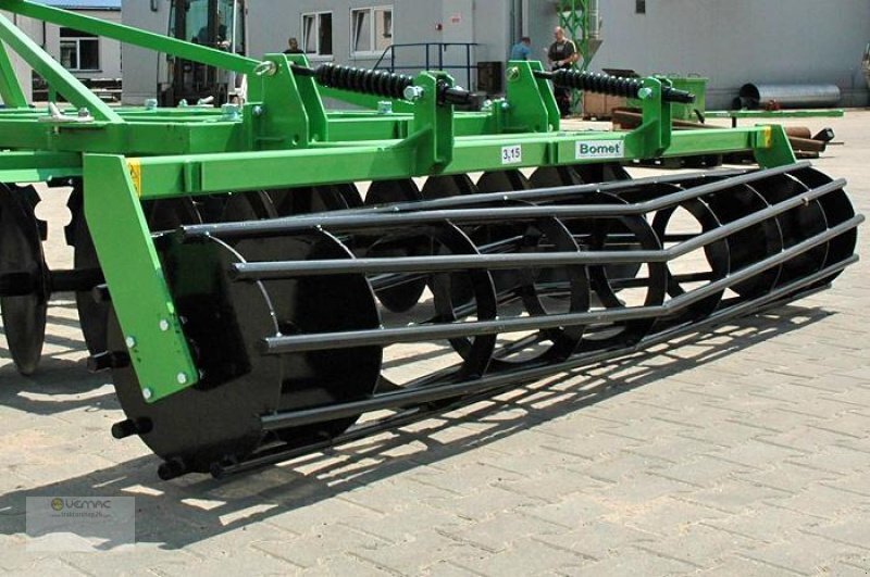 BOMET Scheibenegge Egge Neu Bomet 270 315 - Disc harrow: picture 5 BOMET Scheibenegge Egge Neu Bomet 270 315 - Disc harrow: picture 5