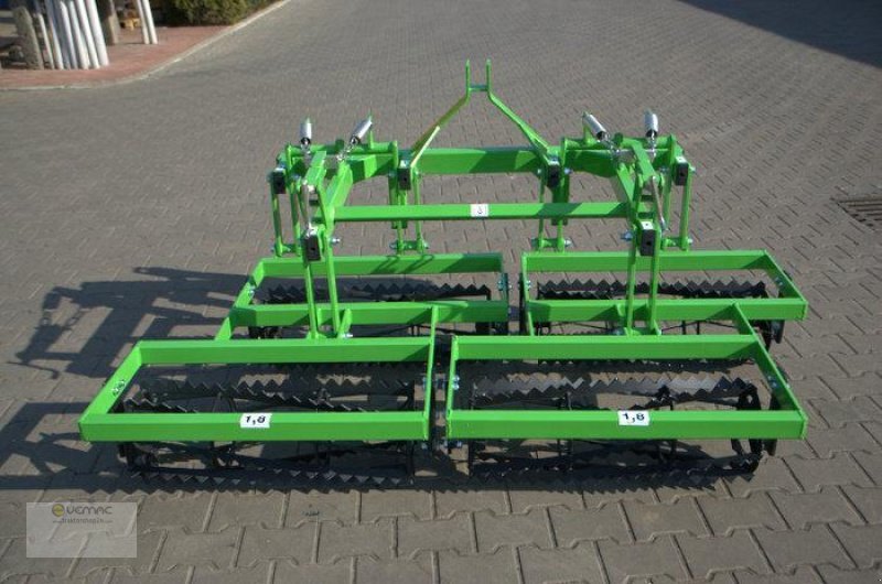 BOMET doppelte Krümlerwalze 1,80m - Farm roller: picture 4 BOMET doppelte Krümlerwalze 1,80m - Farm roller: picture 4