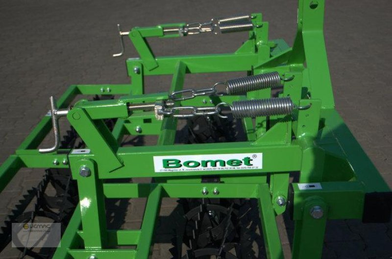 BOMET doppelte Krümlerwalze 1,80m - Farm roller: picture 2 BOMET doppelte Krümlerwalze 1,80m - Farm roller: picture 2