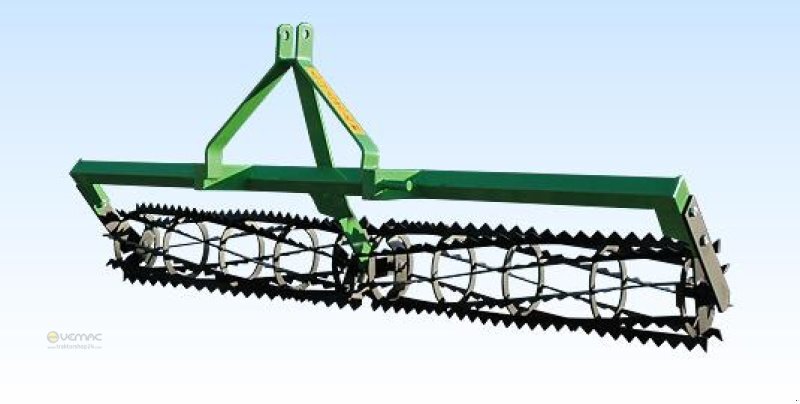 BOMET einzelne Krümlerwalze 1,80m - Farm roller: picture 1 BOMET einzelne Krümlerwalze 1,80m - Farm roller: picture 1