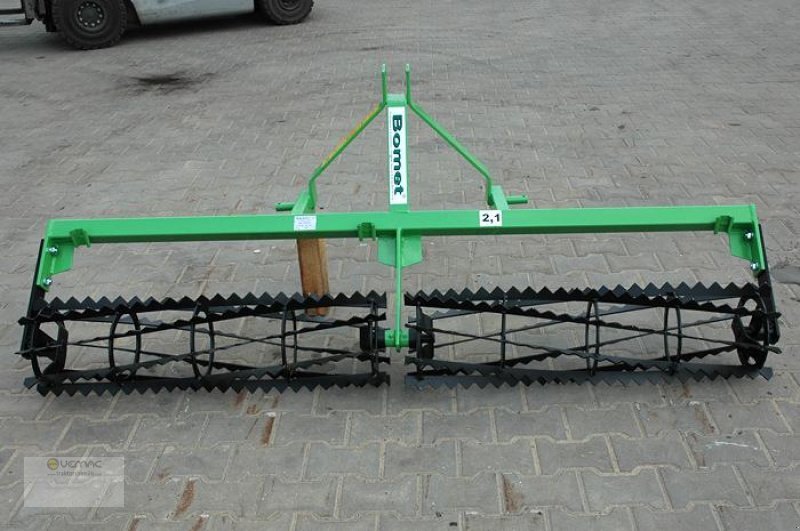 BOMET einzelne Krümlerwalze 1,80m - Farm roller: picture 4 BOMET einzelne Krümlerwalze 1,80m - Farm roller: picture 4