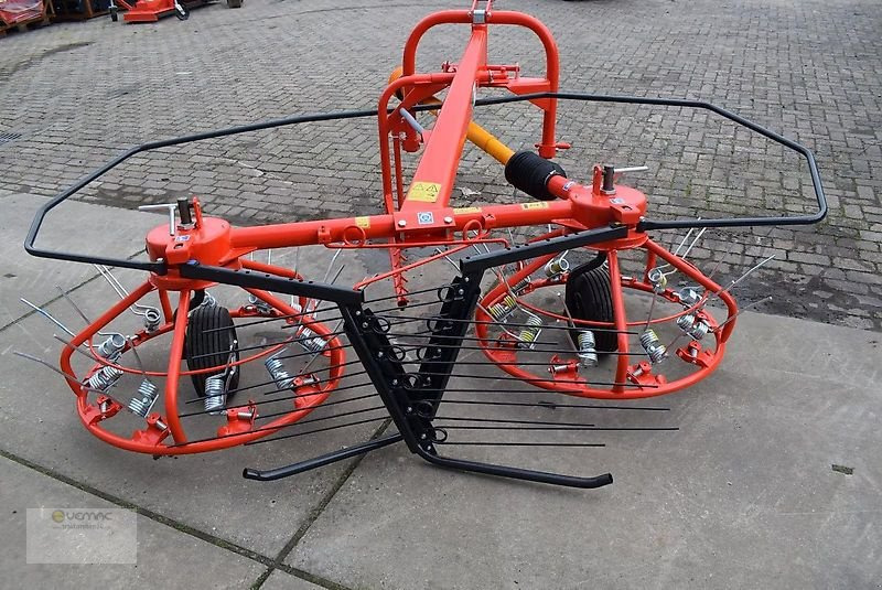 Boxer Heuwender 300cm Boxer HB275 Heuschwader Kreiselwender Schwader - Tedder/ Rake: picture 2 Boxer Heuwender 300cm Boxer HB275 Heuschwader Kreiselwender Schwader - Tedder/ Rake: picture 2