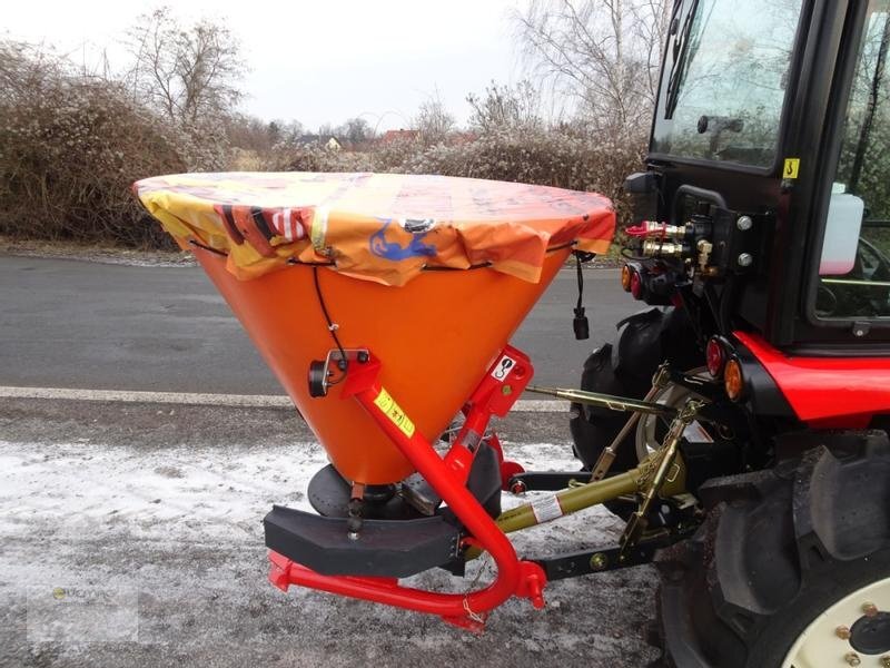 Sand/ Salt spreader Dexwal Salzstreuer Düngerstreuer Streuer Trichterstreuer 500 Liter: picture 13