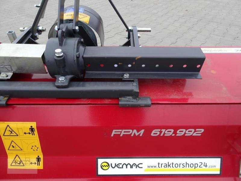 Rotavator FPM Bodenfräse Fräse Ackerfräse FPM 145cm seitliche Verschiebung NEU: picture 10