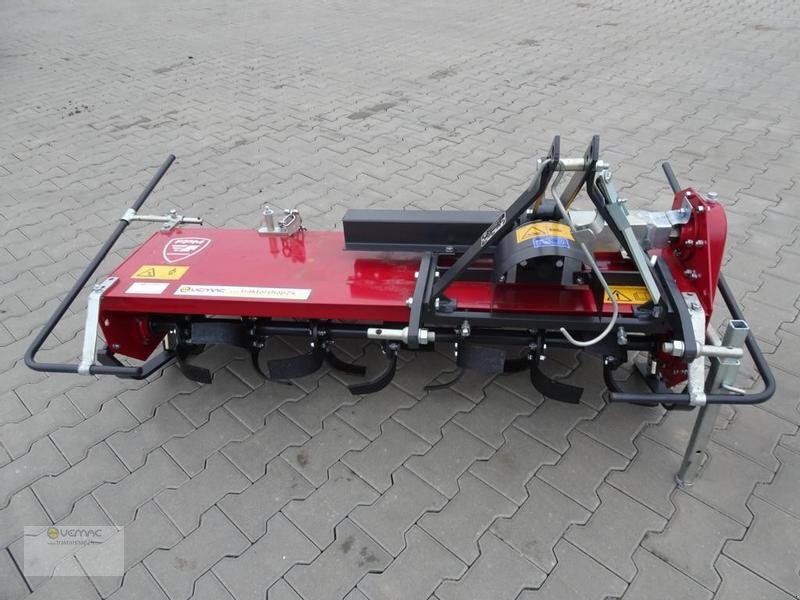 Rotavator FPM Bodenfräse Fräse Ackerfräse FPM 145cm seitliche Verschiebung NEU: picture 15