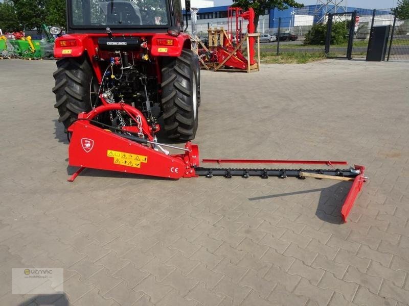 FPM Doppelmesser Mähbalken FMP Agromehanika 170cm Mäher Mähwerk NEU - Mower: picture 5 FPM Doppelmesser Mähbalken FMP Agromehanika 170cm Mäher Mähwerk NEU - Mower: picture 5
