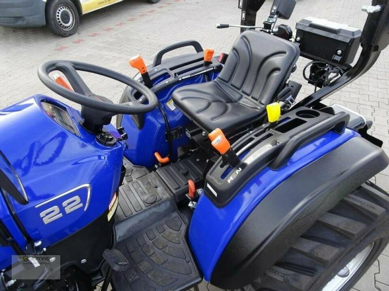 Farmtrac Farmtrac 26 26PS Frontlader Traktor Schlepper Mitsubushi NEU - Compact tractor: picture 5 Farmtrac Farmtrac 26 26PS Frontlader Traktor Schlepper Mitsubushi NEU - Compact tractor: picture 5