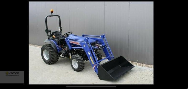 Farmtrac Farmtrac 26 26PS Frontlader Traktor Schlepper Mitsubushi NEU - Compact tractor: picture 2 Farmtrac Farmtrac 26 26PS Frontlader Traktor Schlepper Mitsubushi NEU - Compact tractor: picture 2