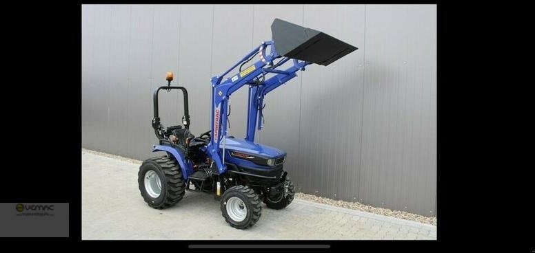 Farmtrac Farmtrac 26 26PS Frontlader Traktor Schlepper Mitsubushi NEU - Compact tractor: picture 3 Farmtrac Farmtrac 26 26PS Frontlader Traktor Schlepper Mitsubushi NEU - Compact tractor: picture 3