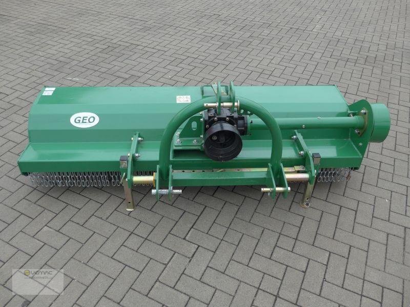 Geo Geo GK220 220cm Mulcher Schlegelmulcher Mähwerk Hammer NEU - Flail mower: picture 2 Geo Geo GK220 220cm Mulcher Schlegelmulcher Mähwerk Hammer NEU - Flail mower: picture 2