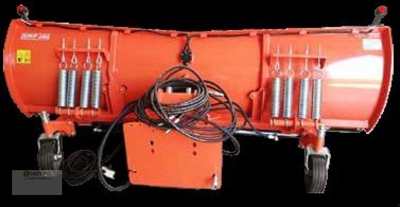 Geo Schneeschild Geo SPFR250 250cm Schneeschieber Schneepflug NEU - Snow plough for Construction machinery: picture 2 Geo Schneeschild Geo SPFR250 250cm Schneeschieber Schneepflug NEU - Snow plough for Construction machinery: picture 2