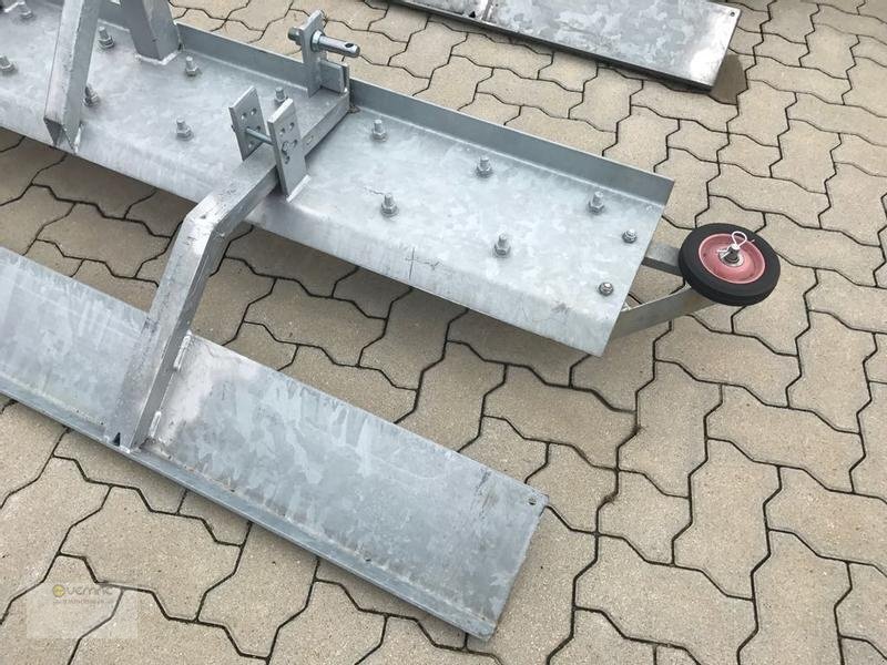 Soil tillage equipment Jansen Reitplatzplaner Reitbahnplaner Bahnplaner Planer RB200 NEU: picture 10