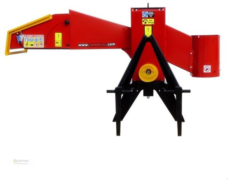 Remet Holzhacker Remet R-150 Hacker Grobhäcksler Holzhäcksler NEU - Wood chipper: picture 5 Remet Holzhacker Remet R-150 Hacker Grobhäcksler Holzhäcksler NEU - Wood chipper: picture 5