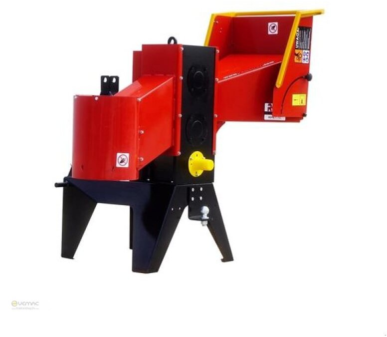 Remet Holzhacker Remet R-150 Hacker Grobhäcksler Holzhäcksler NEU - Wood chipper: picture 4 Remet Holzhacker Remet R-150 Hacker Grobhäcksler Holzhäcksler NEU - Wood chipper: picture 4