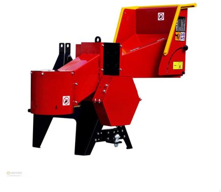 Remet Holzhacker Remet R-60 Hacker Grobhäcksler Holzhäcksler NEU - Wood chipper: picture 2 Remet Holzhacker Remet R-60 Hacker Grobhäcksler Holzhäcksler NEU - Wood chipper: picture 2