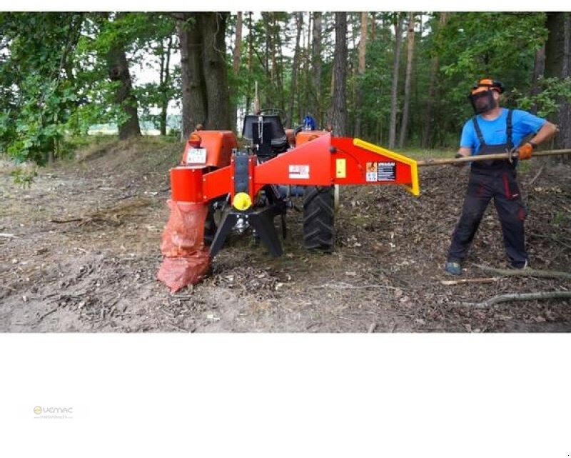 Remet Holzhacker Remet R-80 Hacker Grobhäcksler Holzhäcksler NEU - Wood chipper: picture 4 Remet Holzhacker Remet R-80 Hacker Grobhäcksler Holzhäcksler NEU - Wood chipper: picture 4