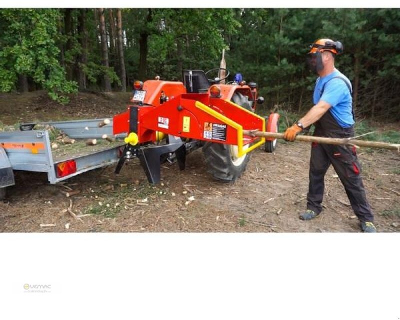 Remet Holzhacker Remet R-80 Hacker Grobhäcksler Holzhäcksler NEU - Wood chipper: picture 5 Remet Holzhacker Remet R-80 Hacker Grobhäcksler Holzhäcksler NEU - Wood chipper: picture 5