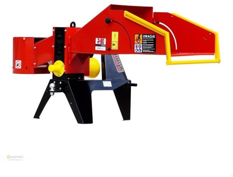 Remet Holzhacker Remet R-80 Hacker Grobhäcksler Holzhäcksler NEU - Wood chipper: picture 1 Remet Holzhacker Remet R-80 Hacker Grobhäcksler Holzhäcksler NEU - Wood chipper: picture 1