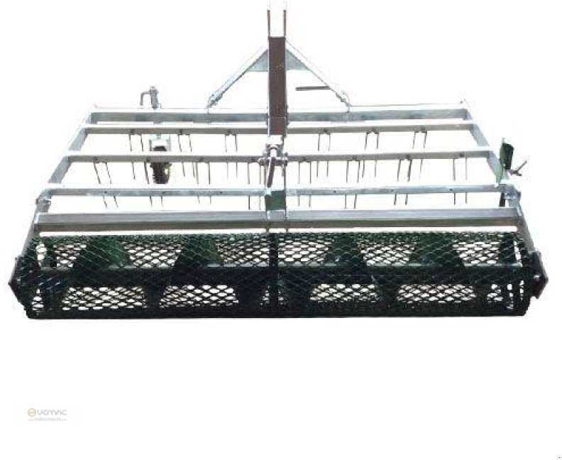 Vemac Bodenfräse Geo IGN210 210cm Fräse Ackerfräse Umkehrfräse NEU - Harrow: picture 1 Vemac Bodenfräse Geo IGN210 210cm Fräse Ackerfräse Umkehrfräse NEU - Harrow: picture 1