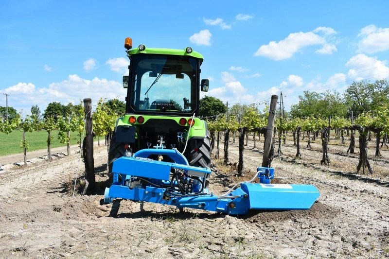 Vemac Bodenfräse Novara NCK700 Obstbau Weinbau Fräse Traktor 90cm NEU - Rotavator: picture 3 Vemac Bodenfräse Novara NCK700 Obstbau Weinbau Fräse Traktor 90cm NEU - Rotavator: picture 3