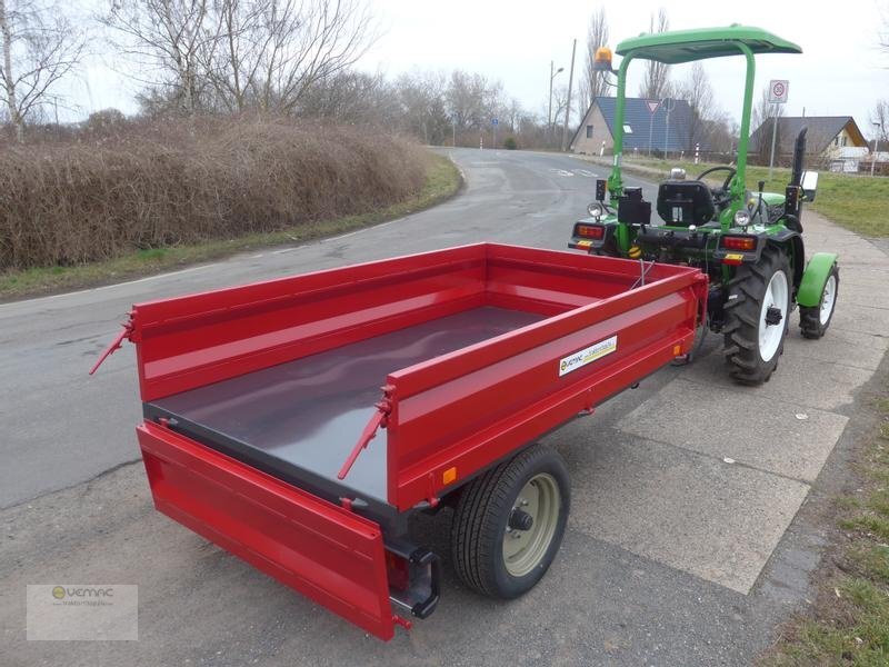 Farm tipping trailer/ Dumper Vemac Dreiseitenkipper 3-Seitenkipper Kipper NEU 3.000kg 3ton: picture 9