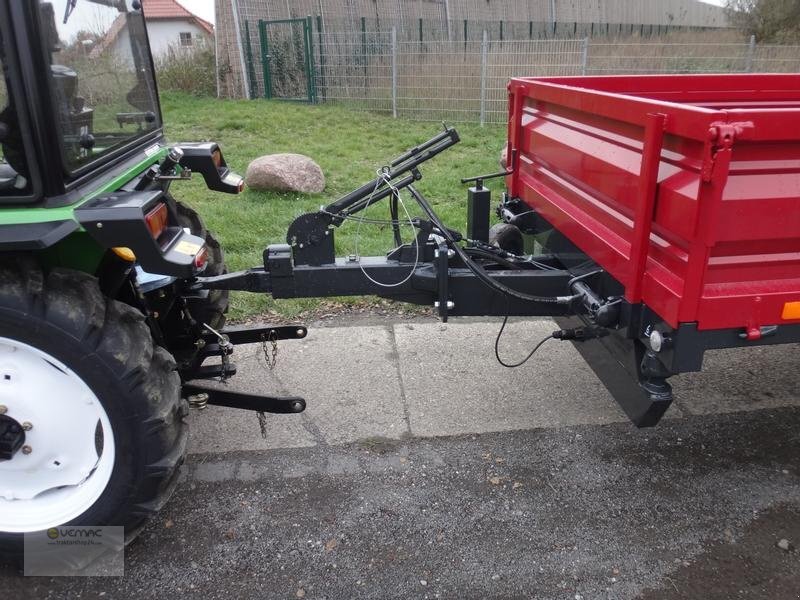 Farm tipping trailer/ Dumper Vemac Dreiseitenkipper 3-Seitenkipper Kipper NEU 3.500kg: picture 11