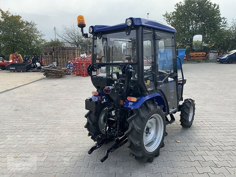 Vemac Farmtrac 26 Kabine Traktor Schlepper Allrad Mitsubishi Motor NEU - Farm tractor: picture 5 Vemac Farmtrac 26 Kabine Traktor Schlepper Allrad Mitsubishi Motor NEU - Farm tractor: picture 5