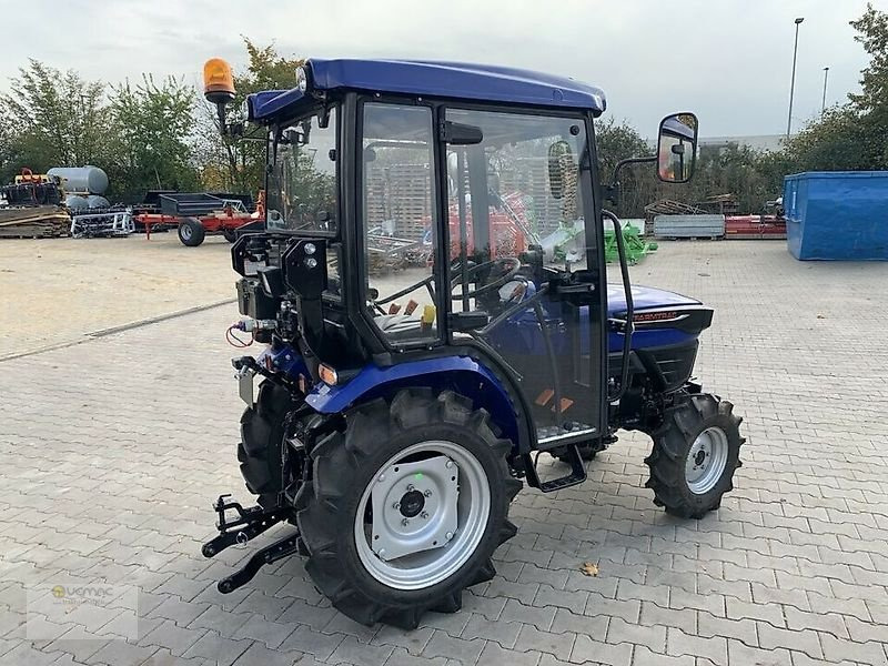 Vemac Farmtrac 26 Kabine Traktor Schlepper Allrad Mitsubishi Motor NEU - Farm tractor: picture 4 Vemac Farmtrac 26 Kabine Traktor Schlepper Allrad Mitsubishi Motor NEU - Farm tractor: picture 4
