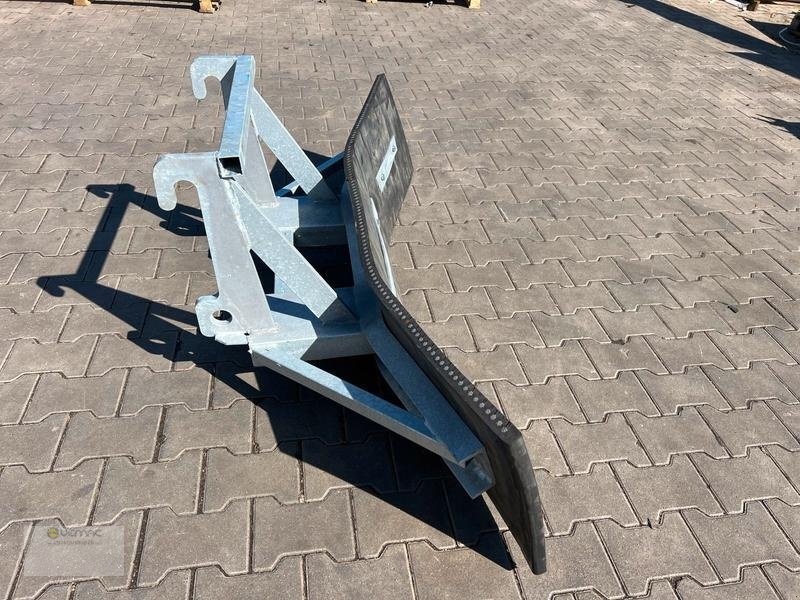 Vemac Gummischieber 170 Weidemann Kramer Wacker Hoflader Futterschieber - Blade for Agricultural machinery: picture 5 Vemac Gummischieber 170 Weidemann Kramer Wacker Hoflader Futterschieber - Blade for Agricultural machinery: picture 5