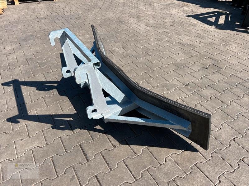 Vemac Gummischieber 170 Weidemann Kramer Wacker Hoflader Futterschieber - Blade for Agricultural machinery: picture 4 Vemac Gummischieber 170 Weidemann Kramer Wacker Hoflader Futterschieber - Blade for Agricultural machinery: picture 4