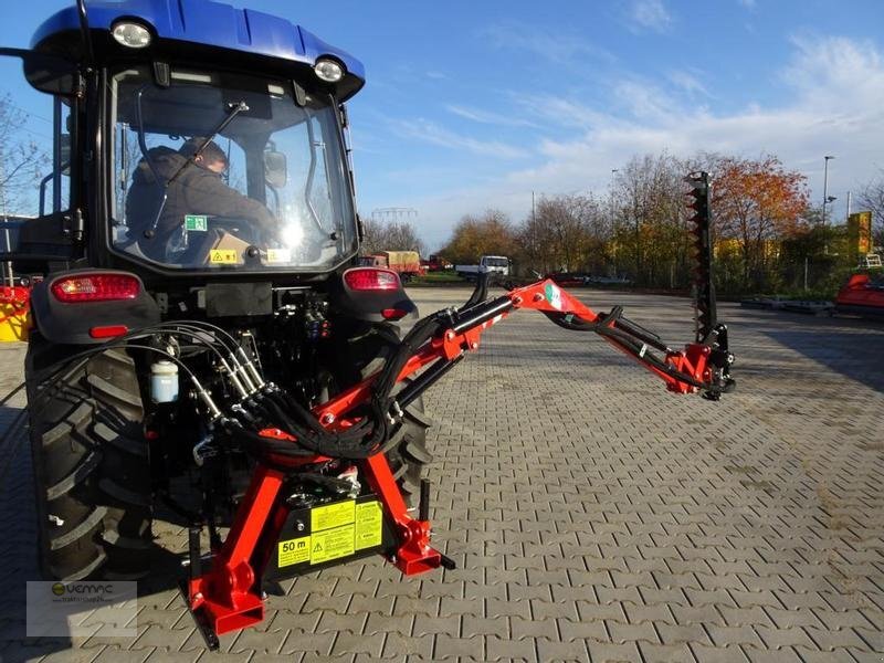 Vemac Heckenschere Boxer HSC130 130cm Astschere Mähbalken Mähwerk NEU - Boom mower: picture 1 Vemac Heckenschere Boxer HSC130 130cm Astschere Mähbalken Mähwerk NEU - Boom mower: picture 1