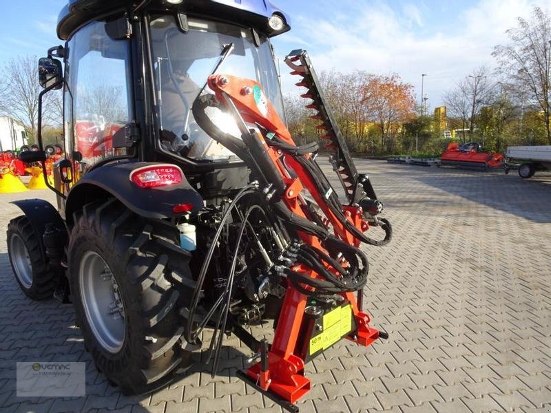 Vemac Heckenschere Boxer HSC130 130cm Astschere Mähbalken Mähwerk NEU - Boom mower: picture 2 Vemac Heckenschere Boxer HSC130 130cm Astschere Mähbalken Mähwerk NEU - Boom mower: picture 2