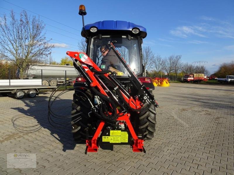 Vemac Heckenschere Boxer HSC130 130cm Astschere Mähbalken Mähwerk NEU - Boom mower: picture 3 Vemac Heckenschere Boxer HSC130 130cm Astschere Mähbalken Mähwerk NEU - Boom mower: picture 3