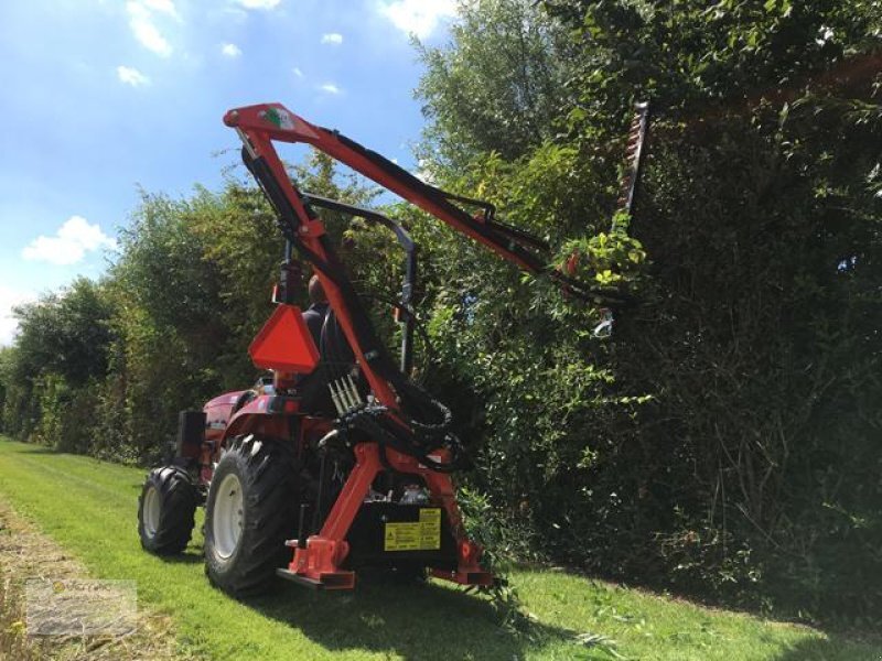 Vemac Heckenschere Boxer HSC160 160cm Astschere Mähbalken Mähwerk NEU - Boom mower: picture 4 Vemac Heckenschere Boxer HSC160 160cm Astschere Mähbalken Mähwerk NEU - Boom mower: picture 4