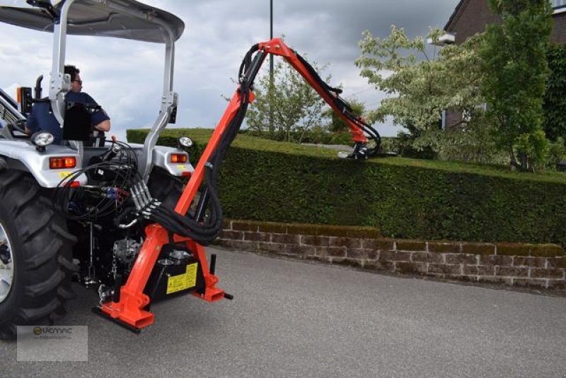 Vemac Heckenschere Boxer HSC160 160cm Astschere Mähbalken Mähwerk NEU - Boom mower: picture 1 Vemac Heckenschere Boxer HSC160 160cm Astschere Mähbalken Mähwerk NEU - Boom mower: picture 1