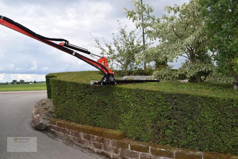 Vemac Heckenschere Boxer HSC160 160cm Astschere Mähbalken Mähwerk NEU - Boom mower: picture 3 Vemac Heckenschere Boxer HSC160 160cm Astschere Mähbalken Mähwerk NEU - Boom mower: picture 3