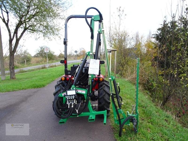 Vemac Heckenschere Geo BRC120 120cm NeugerätBRC120 - Boom mower: picture 3 Vemac Heckenschere Geo BRC120 120cm NeugerätBRC120 - Boom mower: picture 3