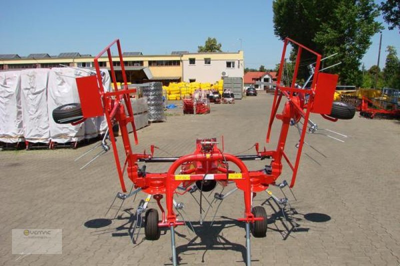 Vemac Heuwender Kreiselwender Kreiselheuwender Neu 5,2m - Tedder/ Rake: picture 5 Vemac Heuwender Kreiselwender Kreiselheuwender Neu 5,2m - Tedder/ Rake: picture 5