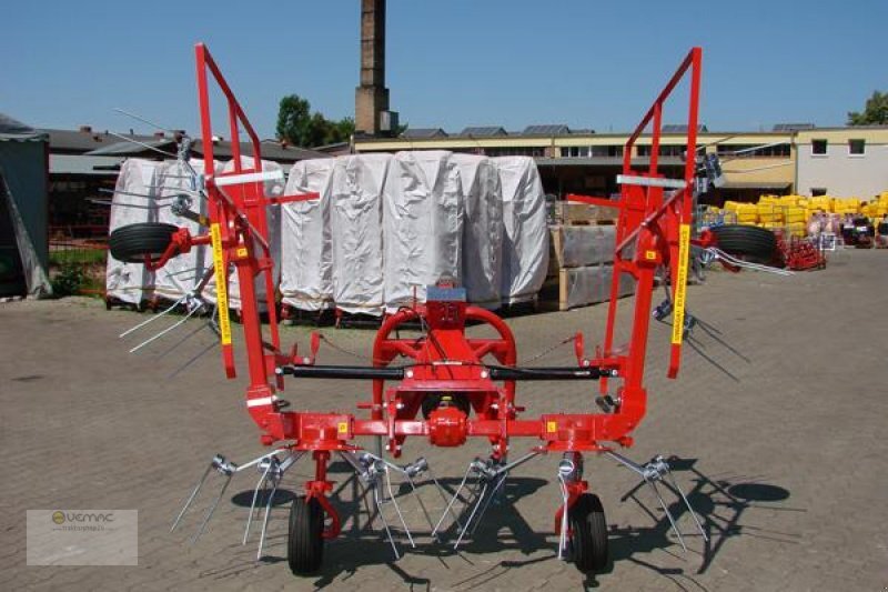 Vemac Heuwender Kreiselwender Kreiselheuwender Neu 5,2m - Tedder/ Rake: picture 4 Vemac Heuwender Kreiselwender Kreiselheuwender Neu 5,2m - Tedder/ Rake: picture 4
